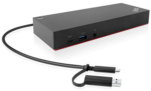 Lenovo Dockingstation Dock Hybrid USB-C von Lenovo