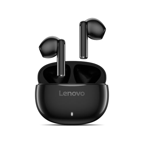 Lenovo E310 True Wireless Stereo Earbuds standalone-Black von Lenovo