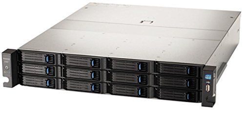 Lenovo EMC px12-400r Network Storage Array Server Class (0TB Diskless, 12x HDD, 4GB DDR3 RAM) von Lenovo