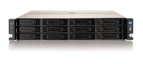 Lenovo EMC px12-450r Network Storage Array Server Class (0TB Diskless, 12x HDD, 8GB DDR3 RAM) von Lenovo