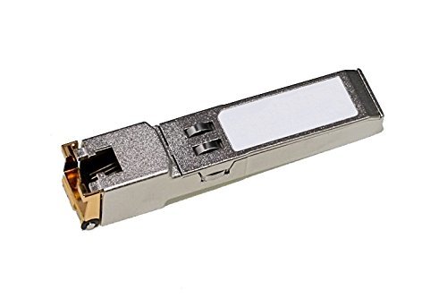 Lenovo ENT 00WC086 RJ-45 SFP+ Transceiver-Modul für Speicher S2200 6411 und S3200 6411 (Generalüberholt) von Lenovo