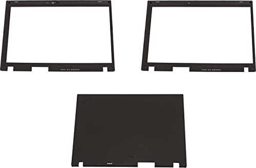 Lenovo Ersatzteil Cover LCD 15,4 Bezel + Rear Cover, FRU44C0773 (Bezel + Rear Cover) von Lenovo