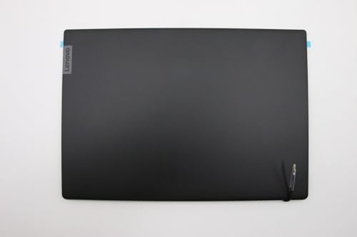 Lenovo Ersatzteil LCD Cover C 81N7 Black, W125639762 von Lenovo