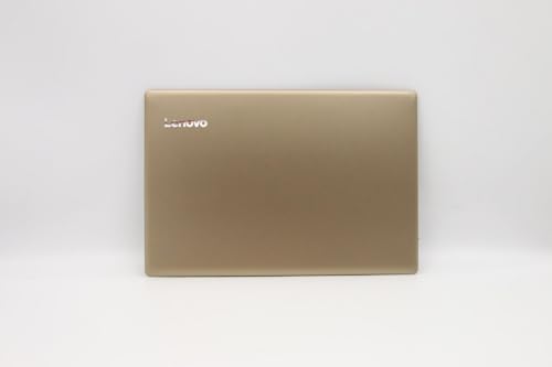 Lenovo Ersatzteil LCD Cover w/Antenna Gold, 5CB0P57092 von Lenovo