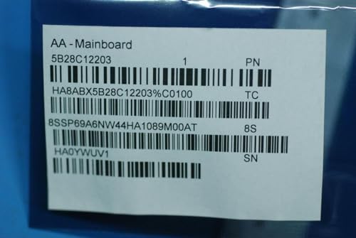 Lenovo Ersatzteil Mainboard, 5B28C12203 von Lenovo