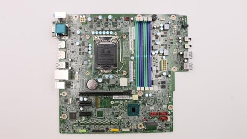 Lenovo Ersatzteil Planar Board for Intel 6th/7th Gen Processors, 64GB, FRU00XK134 Lenovo Ersatzteil Planar Board for Intel 6th/7th Gen Processors, 64GB, FRU00XK134 von Lenovo