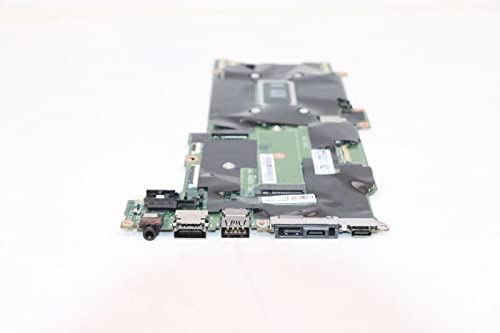 Lenovo Ersatzteil Planar NOK, i5-8265U, 8GB, 9560WLAN 01YU355, W125637092 (9560WLAN 01YU355, Motherboard, ThinkPad X1 Carbon 7th Gen) von Lenovo