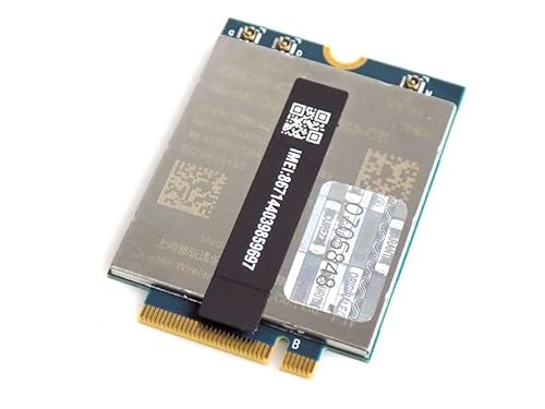 Lenovo Ersatzteil Quectel MDM9607 EM05 4G LTE CAT4 USB WWAN Module, W126199879 (CAT4 USB WWAN Module) von Lenovo