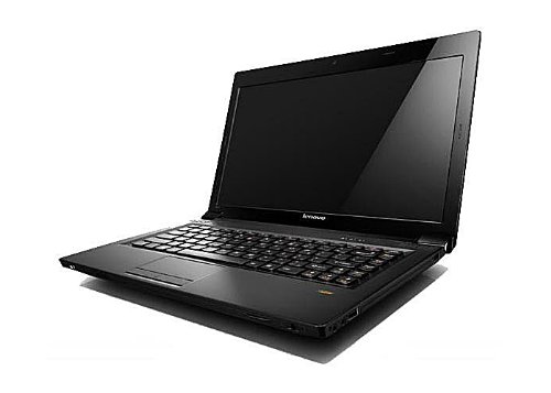 Lenovo Essential B570e2 Notebook (2,2 GHz, Intel Core i3, i3-2328M, 4 GB, DDR3-SDRAM, 1 x 4 GB) von Lenovo