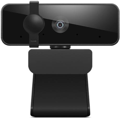 Lenovo Essential FHD Full HD-Webcam 1920 x 1080 Pixel Klemm-Halterung von Lenovo
