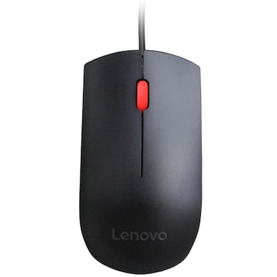 Lenovo Essential - kabelgebundene Maus (4Y50R20863) von Lenovo