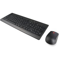 Lenovo Essential - kabellose Maus-Tastaturkombination schwarz (4X30M39472) von Lenovo