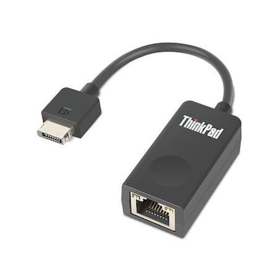 Lenovo Ethernet LAN Netzwerk Adapter - ThinkPad Ethernet Extension Adapter Gen 2 Lenovo Ethernet LAN Netzwerk Adapter - ThinkPad Ethernet Extension Adapter Gen 2 von Lenovo