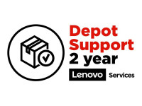Lenovo Expedited Depot/Customer Carry In Upgrade - Serviceerweiterung - Arbeitszeit und Ersatzteile von Lenovo