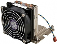 Lenovo FAN Option Kit - System Schrank-Gebläseset (Packung mit 2) - für ThinkSystem SR530 7X07, 7X08 von Lenovo