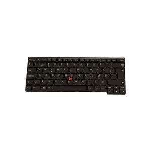 Lenovo FRU04Y0871 - Tastatur - Lenovo - Schwarz - ThinkPad L440/ L450/ L460 ThinkPad T440/ T440p/ T440s/ T450/ T450s/ T460 - Dänisch (FRU04Y0871) von Lenovo
