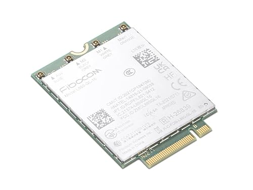 Lenovo Fibocom L860-GL-16・Drahtloses Mobilfunkmodem・(4XC1M72794) von Lenovo