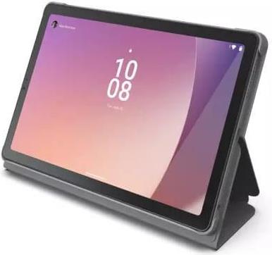 Lenovo - Flip-Hülle für Tablet - Polyurethan, Polycarbonat - Schwarz - für Tab M9 ZAC3, ZAC5 (ZG38C04869) von Lenovo