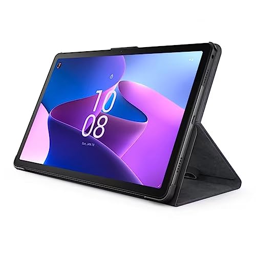 Lenovo Folio Hülle für Tab M10 Plus 3rd Gen, ZG38C03903, grau von Lenovo