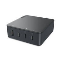 Lenovo G0A6130WEU Ladegerät für Mobilgeräte Universal Schwarz AC Drinnen Lenovo G0A6130WEU Ladegerät für Mobilgeräte Universal Schwarz AC Drinnen von Lenovo