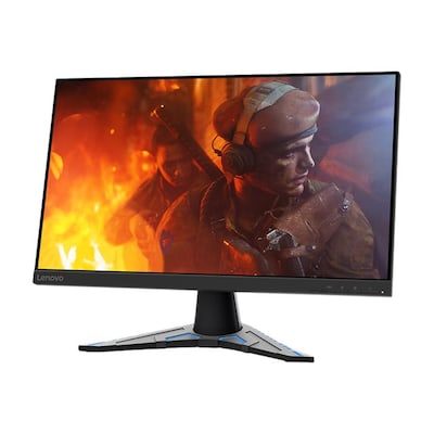 Lenovo G24qe-20 60,5cm (23.8") QHD IPS Gaming Monitor HDMI/DP 1ms 120Hz FreeSync von Lenovo