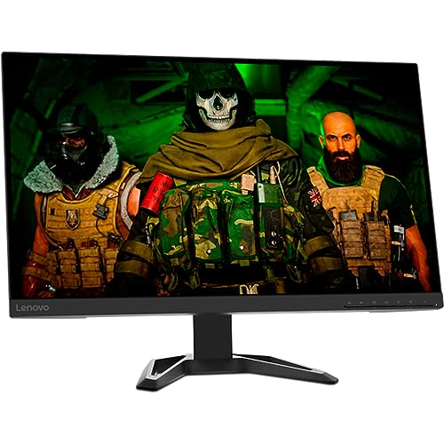 Lenovo G27-30 | 27'' Full HD Gaming Monitor | 1920x1080 | 165Hz | 350 nits | 1ms Reaktionszeit | Monitor | HDMI | DisplayPort | AMD Radeon FreeSync Premium | höhenverstellbar | schwarz Lenovo G27-30 | 27'' Full HD Gaming Monitor | 1920x1080 | 165Hz | 350 nits | 1ms Reaktionszeit | Monitor | HDMI | DisplayPort | AMD Radeon FreeSync Premium | höhenverstellbar | schwarz von Lenovo