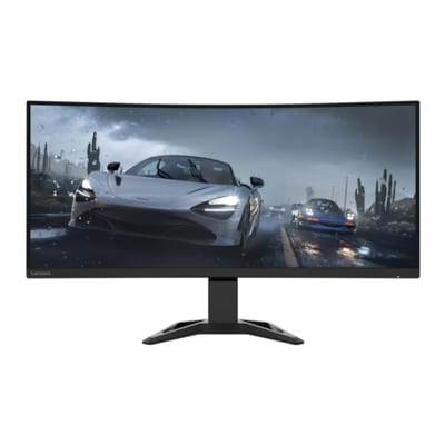 Lenovo G34w-30 86,4cm (34") WQHD VA Curved Monitor HDMI/DP 5ms 170Hz FreeSync von Lenovo