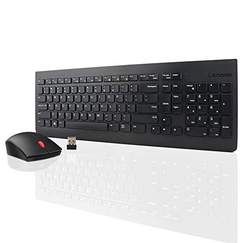 Lenovo GX30N81776 Keyboard Black von Lenovo