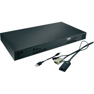 Lenovo Global 2x2x16 Console Manager 1754D1X, 1600 x 1200 Pixels, 1754D1X Lenovo Global 2x2x16 Console Manager 1754D1X, 1600 x 1200 Pixels, 1754D1X von Lenovo