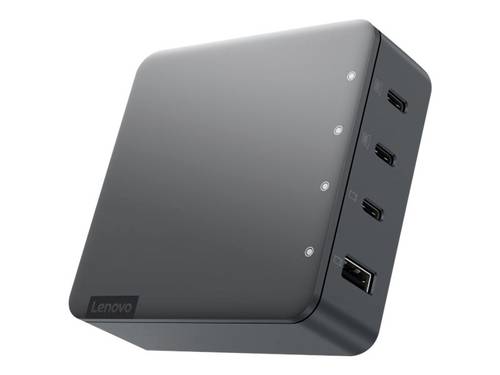 Lenovo Go 130W Multi-Port Charger EU Notebook-Netzteil 130W von Lenovo