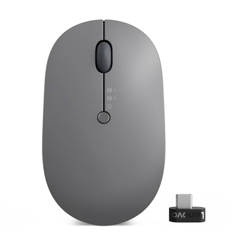 Lenovo Go Kabellose Maus 4Y51C21217 von Lenovo