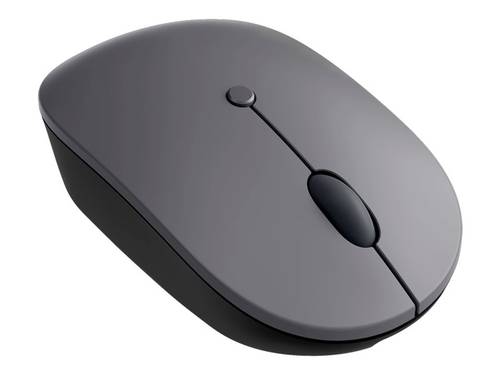 Lenovo Go Maus Funk Optisch Schwarz 5 Tasten 2400 dpi von Lenovo