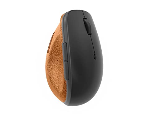 Lenovo Go - Maus - ergonomisch - optisch, 4Y51C33792, Schwarz von Lenovo