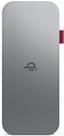 Lenovo Go - Powerbank - 10000 mAh - 30 Watt - 3 A - 2 Ausgabeanschlussstellen (USB-C) - Thunder Black - weltweit - für 100e Chromebook Gen 3 82UY, ThinkBook 14 G2 ITL 20VD von Lenovo