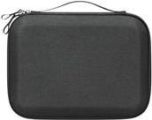 Lenovo Go - Hartschalentasche für Mobiltelefon / Kopfhörer / Notizblock / Kabel / Netzadapter / Stifte / Powerbank / Maus - Polyester, recycletes PET - Dunkelgrau - für ThinkCentre M75t Gen 2 11W5 (4X41E40077) von Lenovo