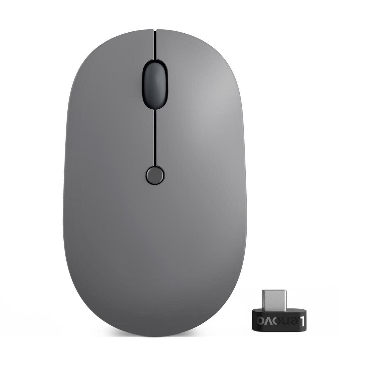 Lenovo Go USB-C Funkmaus Lenovo Go USB-C Funkmaus von Lenovo