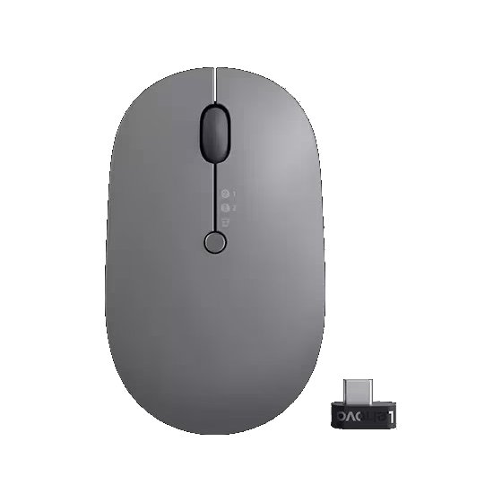 Lenovo Go Wireless Multi-Device Mouse von Lenovo