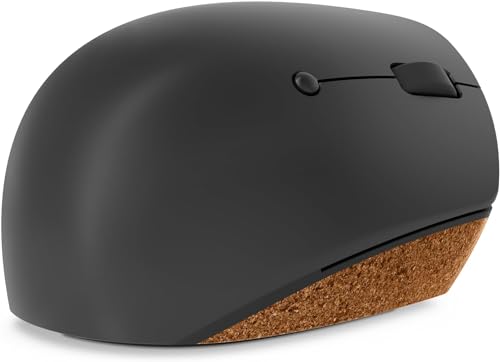 Lenovo Go Wireless Vertical Mouse, GY51C33980, grau von Lenovo
