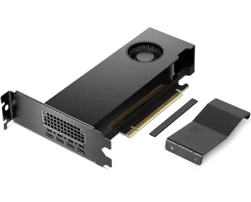 Lenovo Grafikkarte Nvidia RTX™ A2000 12GB GDDR6-RAM PCIe x16 Mini DisplayPort von Lenovo