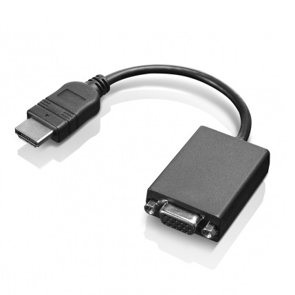Lenovo HDMI auf VGA Adapter von Lenovo