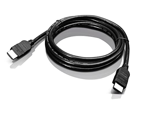 Lenovo HDMI to HDMI Cable **New Retail**, 00XL114 Lenovo HDMI to HDMI Cable **New Retail**, 00XL114 von Lenovo