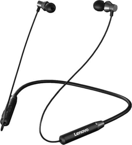 Lenovo HE05 Neckband Bluetooth Headset-Black von Lenovo