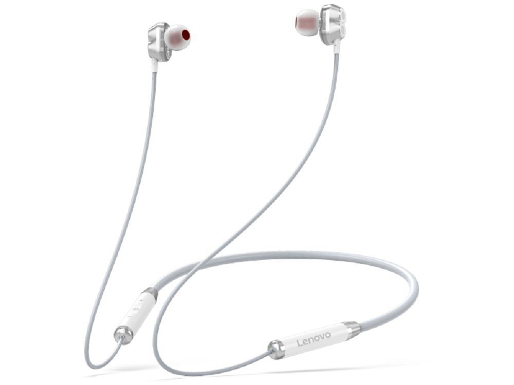 Lenovo HE08 In-Ear IPX5 Wasserdichter Sport- Bluetooth-Kopfhörer von Lenovo