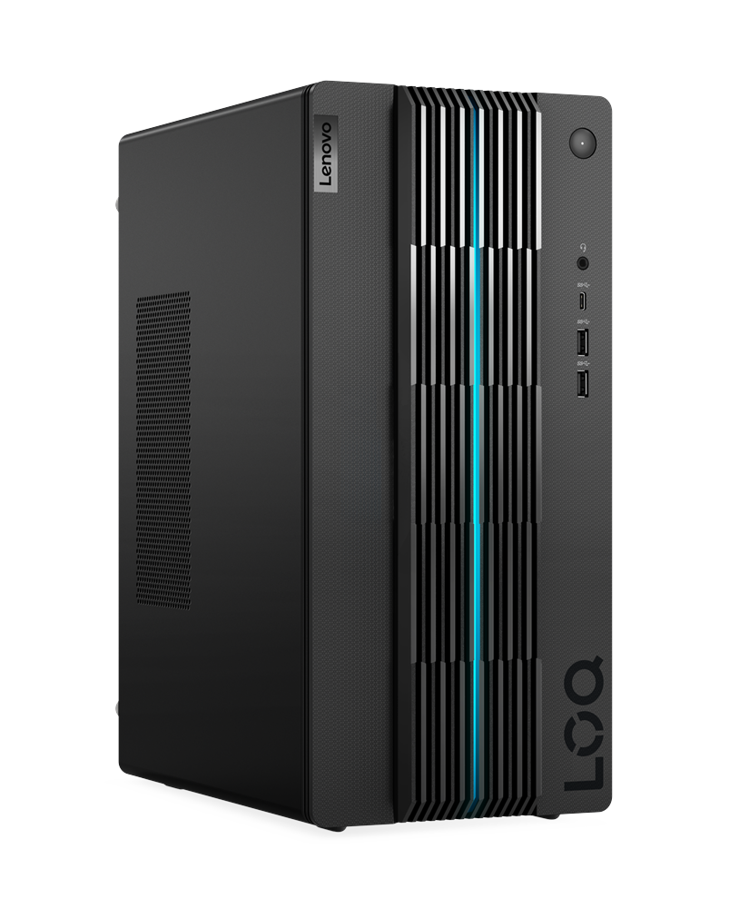 Lenovo IdeaCentre LOQ 17IRB8 90VH008JGE - Intel i5-13400F, 16GB RAM, 1TB SSD, NVidia GeForce RTX 4060, Windows 11 von Lenovo