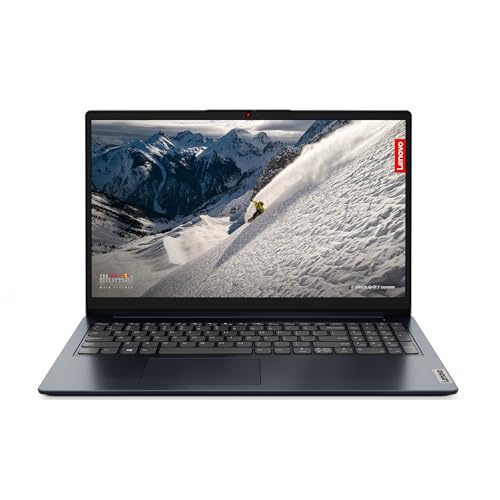 Lenovo IdeaPad 1 15ALC7 82R4・180°-Scharnierdesign・AMD Ryzen 7 5700U / 1.8 GHz・Win 11 Home・Ra・Notebook・(82R400RWGE) (EAN: 0198154331986) von Lenovo