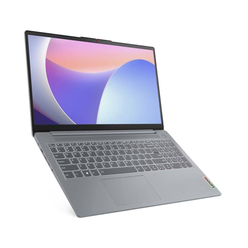 Lenovo IdeaPad 3 Slim 83ER008BGE -15,6" FHD, Intel Core i5-12450H, 16GB RAM, 1TB SSD, DOS von Lenovo