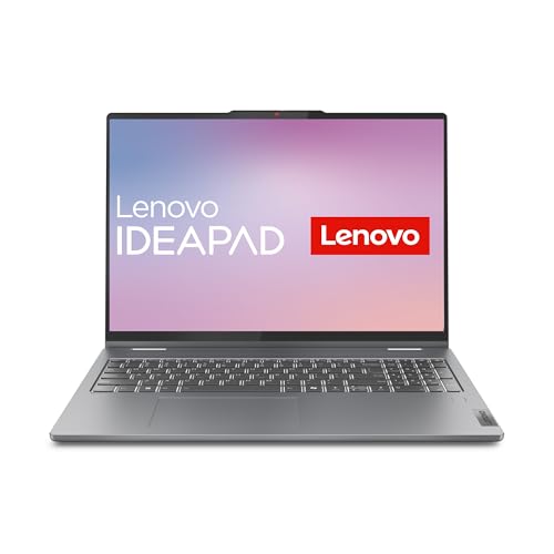 Lenovo IdeaPad 5 2-in-1 Laptop | 16" 2K Touch OLED Display | Intel Core 7 150U | 16GB RAM | 1TB SSD | Intel Grafik | Windows 11 Home | QWERTZ | grau | 3 Monate Premium Care Lenovo IdeaPad 5 2-in-1 Laptop | 16" 2K Touch OLED Display | Intel Core 7 150U | 16GB RAM | 1TB SSD | Intel Grafik | Windows 11 Home | QWERTZ | grau | 3 Monate Premium Care von Lenovo