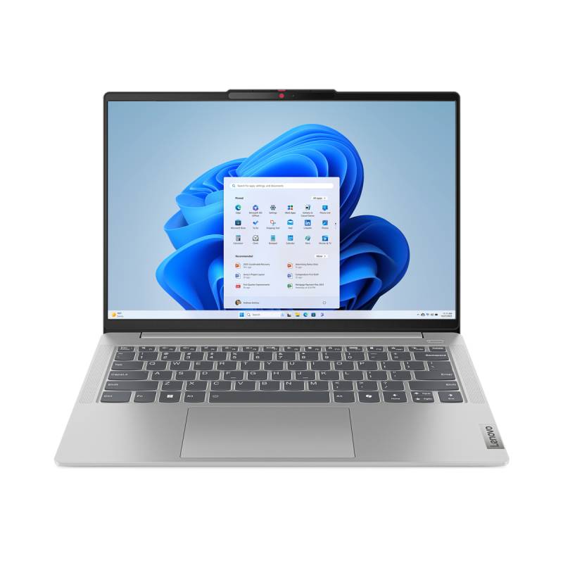 Lenovo IdeaPad 5 Slim 83DB000WGE - 14" WUXGA, AMD Ryzen™ 5 8645HS, 16GB RAM, 512GB SSD, Windows 11 Home von Lenovo