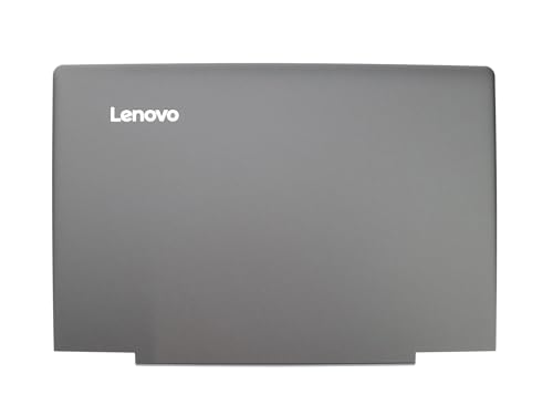 Lenovo IdeaPad 700-15ISK (80RU) original Displaydeckel 39,6cm (15,6 Zoll) schwarz inkl. Antennenkabel von Lenovo