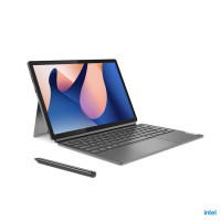 Lenovo IdeaPad Duet 5 12IRU8 83B3 - Tablet - mit abnehmbarer Tastatur - Intel Core i7 1355U / 1.7 GH von Lenovo